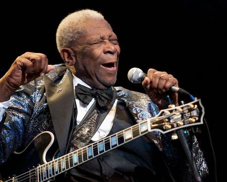 B. B. King cancela sus conciertos por enfermedad