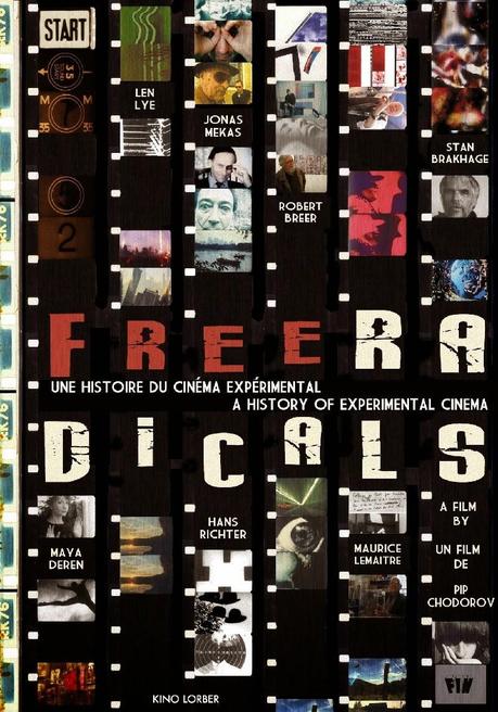 Free Radicals: Un documental sobre el cine experimental