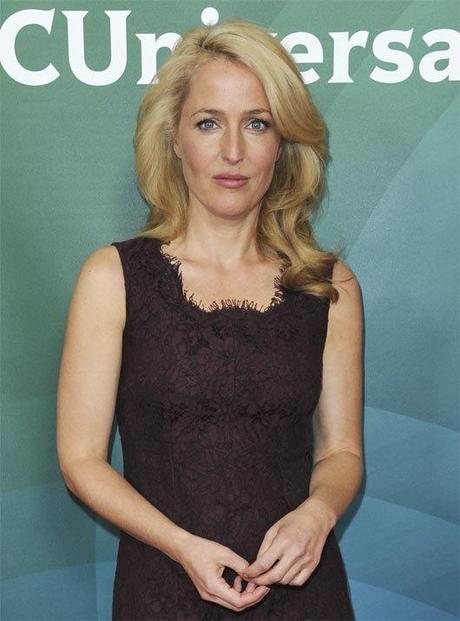 Gillian Anderson