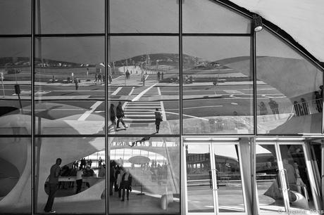 Vida y muerte de una terminal de aeropuerto