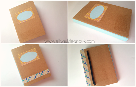 DIY | Libreta personalizada