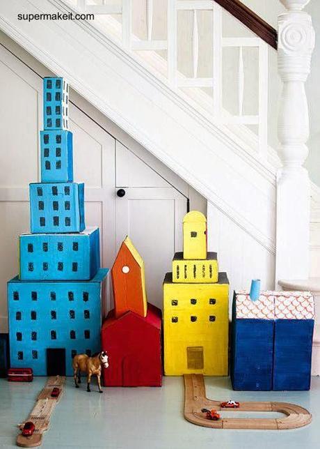 Cómo hacer una sala de juegos para los niños. Cómo hacer una sala de juegos para los niños.