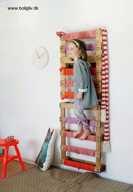 Cómo hacer una sala de juegos para los niños. Cómo hacer una sala de juegos para los niños.