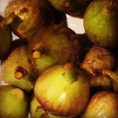 Me lo dijo un higo Higos de septiembre.