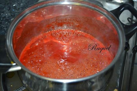 Mermelada de Tomate Mermelada de Tomate