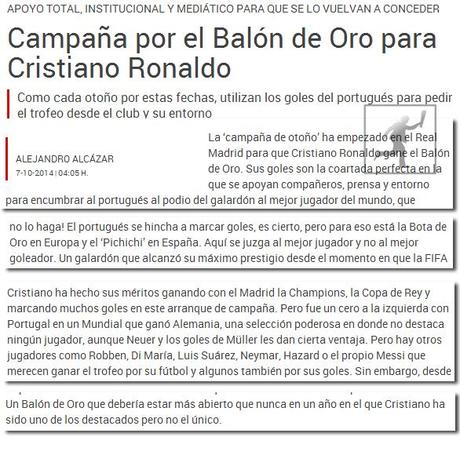 El Sport utiliza los goles para el BDO cuando les interesa El Sport utiliza los goles para el BDO cuando les interesa