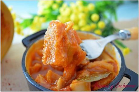 Callos con chorizo, Receta de mi Abuela. Callos con chorizo, Receta de mi Abuela.