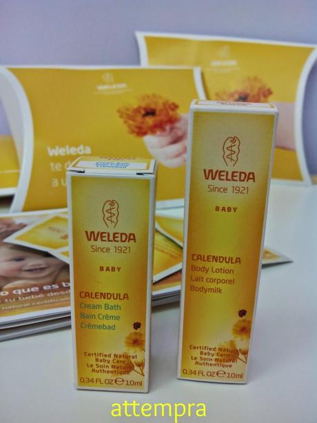 Aceites para el Masaje Infantil: Weleda Aceites para el Masaje Infantil: Weleda