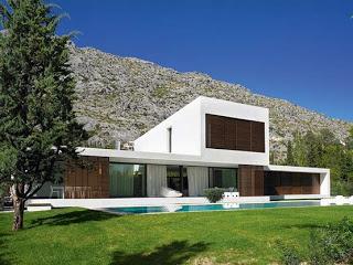 Mallorca spain homes designs.