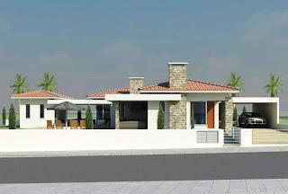 Modern mediterranean homes exterior designs ideas latest.
