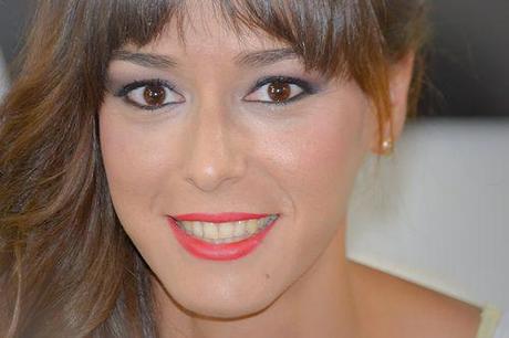 Peinados y maquillajes para invitadas de boda 2015 Peinados y maquillajes para invitadas de boda 2015