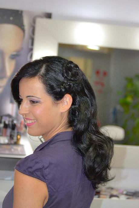 Peinados y maquillajes para invitadas de boda 2015 Peinados y maquillajes para invitadas de boda 2015
