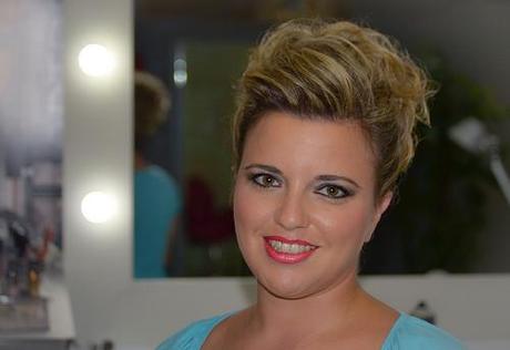 Peinados y maquillajes para invitadas de boda 2015 Peinados y maquillajes para invitadas de boda 2015