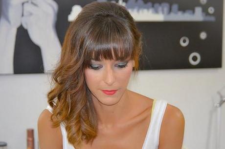 Peinados y maquillajes para invitadas de boda 2015 Peinados y maquillajes para invitadas de boda 2015