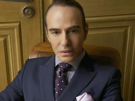 EL REGRESO DE JOHN GALLIANO