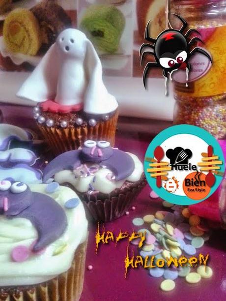 Cup Cake para Halloween