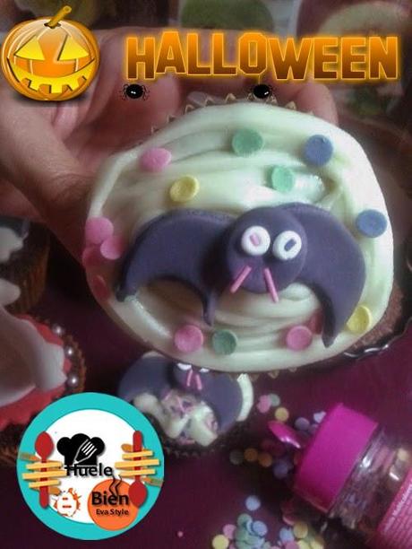 Cup Cake para Halloween