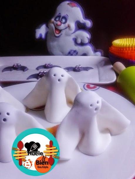 Cup Cake para Halloween