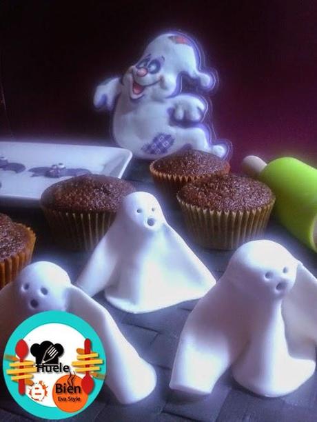 Cup Cake para Halloween