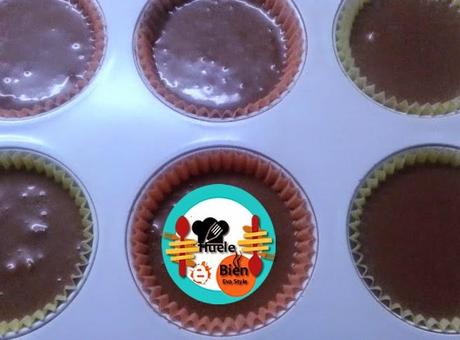 Cup Cake para Halloween