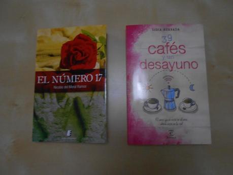 In My Mailbox | Septiembre 2014 In My Mailbox | Septiembre 2014