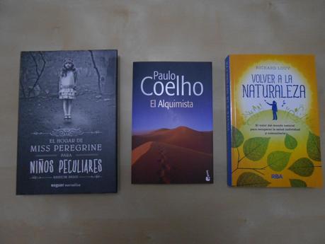 In My Mailbox | Septiembre 2014 In My Mailbox | Septiembre 2014