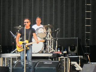 Bruce Springsteen, nombrado hijo adoptivo de Peralejos de las Truchas (Guadalajara)