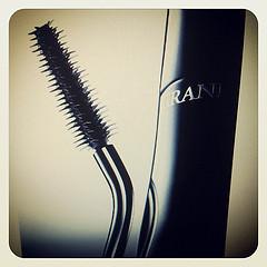 Anticipo del post de mañana. #Grandiôse de @lancomespain. #makeup #cosmetic #fashion #mascara #eyes #lashes #lash #beauty #beautiful