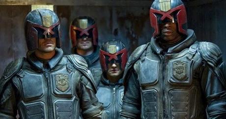 'Dredd' resucita en forma de miniserie