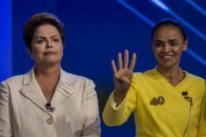 Silva y Rousseff