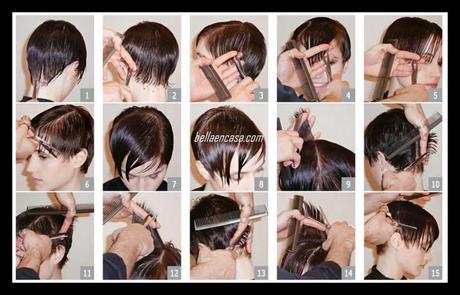 Cortes de cabello corto 2015 Cortes de cabello corto 2015