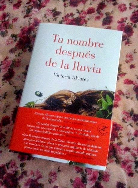 ¡Ya tenemos portada! Nueva novela de Victoria Álvarez