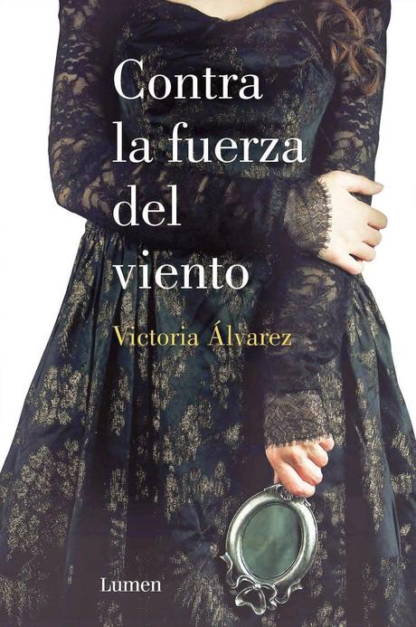 ¡Ya tenemos portada! Nueva novela de Victoria Álvarez