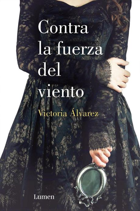 Noticias: Portada de la nueva novela de Victoria Álvarez