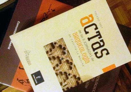 Escaramujos: un extenso yacimiento de silos de la Prehistoria Reciente en Toledo. Actas Jornadas Arqueologia Castilla La Mancha