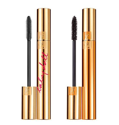 Cuirs Fétiches, el otoño de YSL máscaras YSL