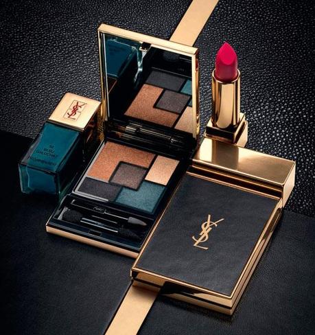 Cuirs Fétiches, el otoño de YSL Cuirs Fétiches