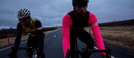 Long Sleeve Brevet Jesey and Gilet 7