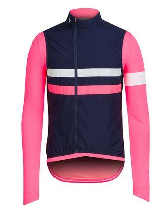 Long Sleeve Brevet Jesey and Gilet 3