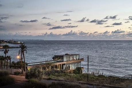 Casa Minimalista en el Libano