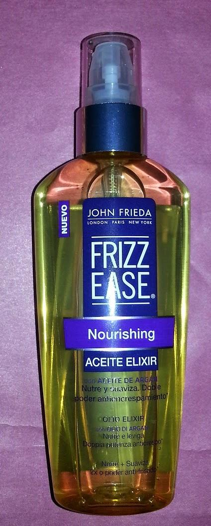 Aceite Elixir de John Frieda
