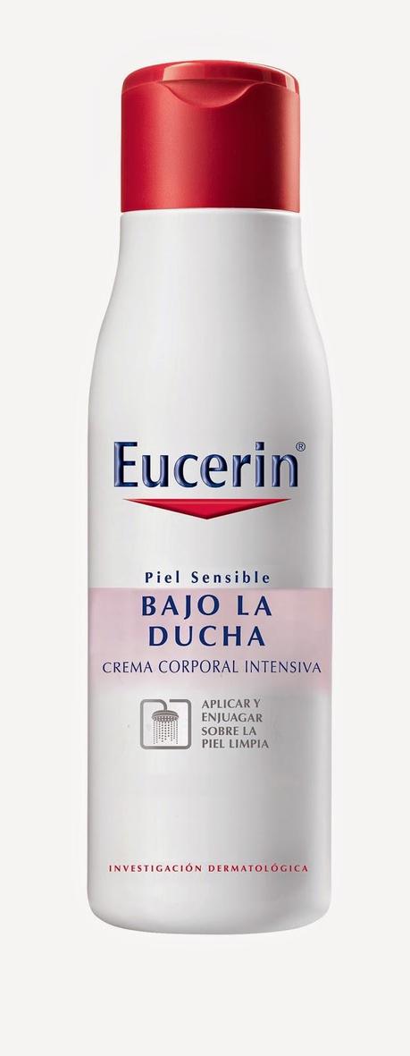 Eucerin bajo la Ducha review! Eucerin bajo la Ducha review!