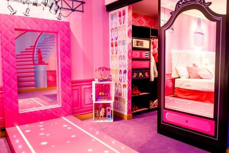 La nueva Barbie Room del Hilton Buenos Aires La nueva Barbie Room del Hilton Buenos Aires