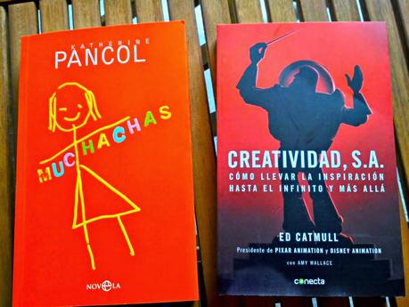 Novedades literarias en la estantería - Septiembre 2014