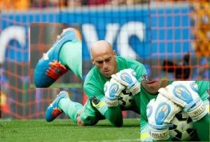 Willy Caballero