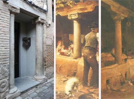 Los Viejos lavaderos de Toledo Los Viejos lavaderos de Toledo