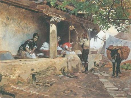 Los Viejos lavaderos de Toledo Los Viejos lavaderos de Toledo