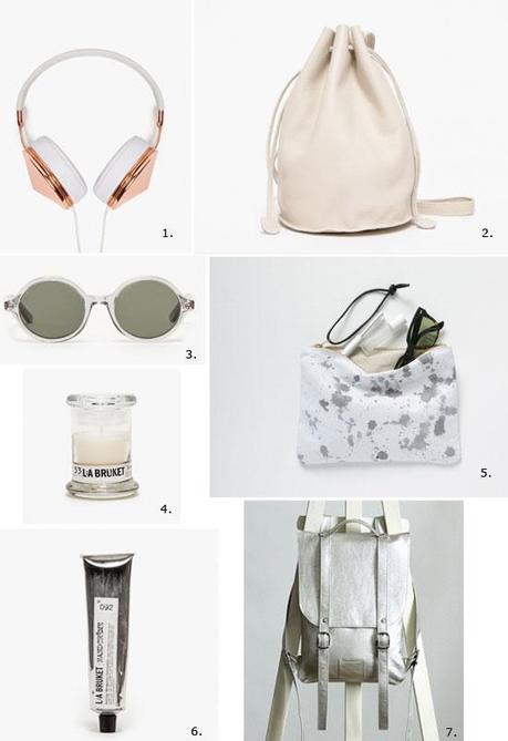 Deseos para el mes de octubre Wishlist