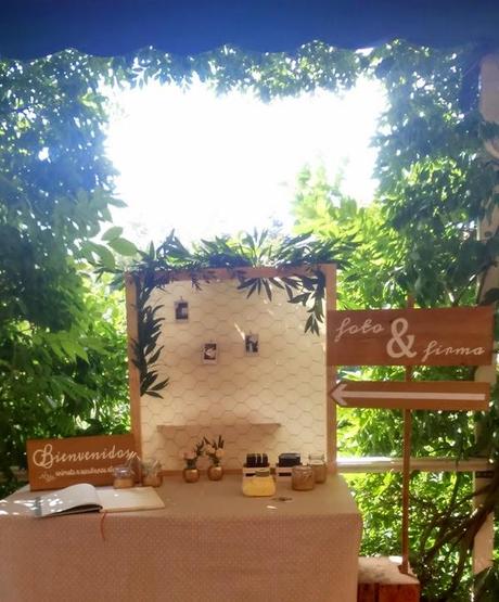 UNA BODA MUY ESPECIAL UNA BODA MUY ESPECIAL