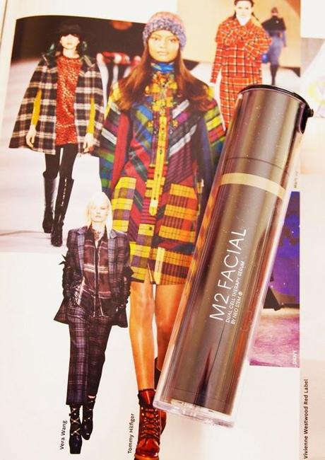 M2 Facial Dual Cell Therapy Serum M2 Facial Dual Cell Therapy Serum